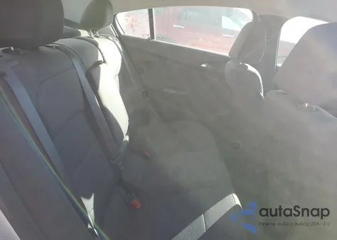 2018 Chevrolet Cruze Lt из США, поврежденный, VIN 1G1BE5SM4J7230651